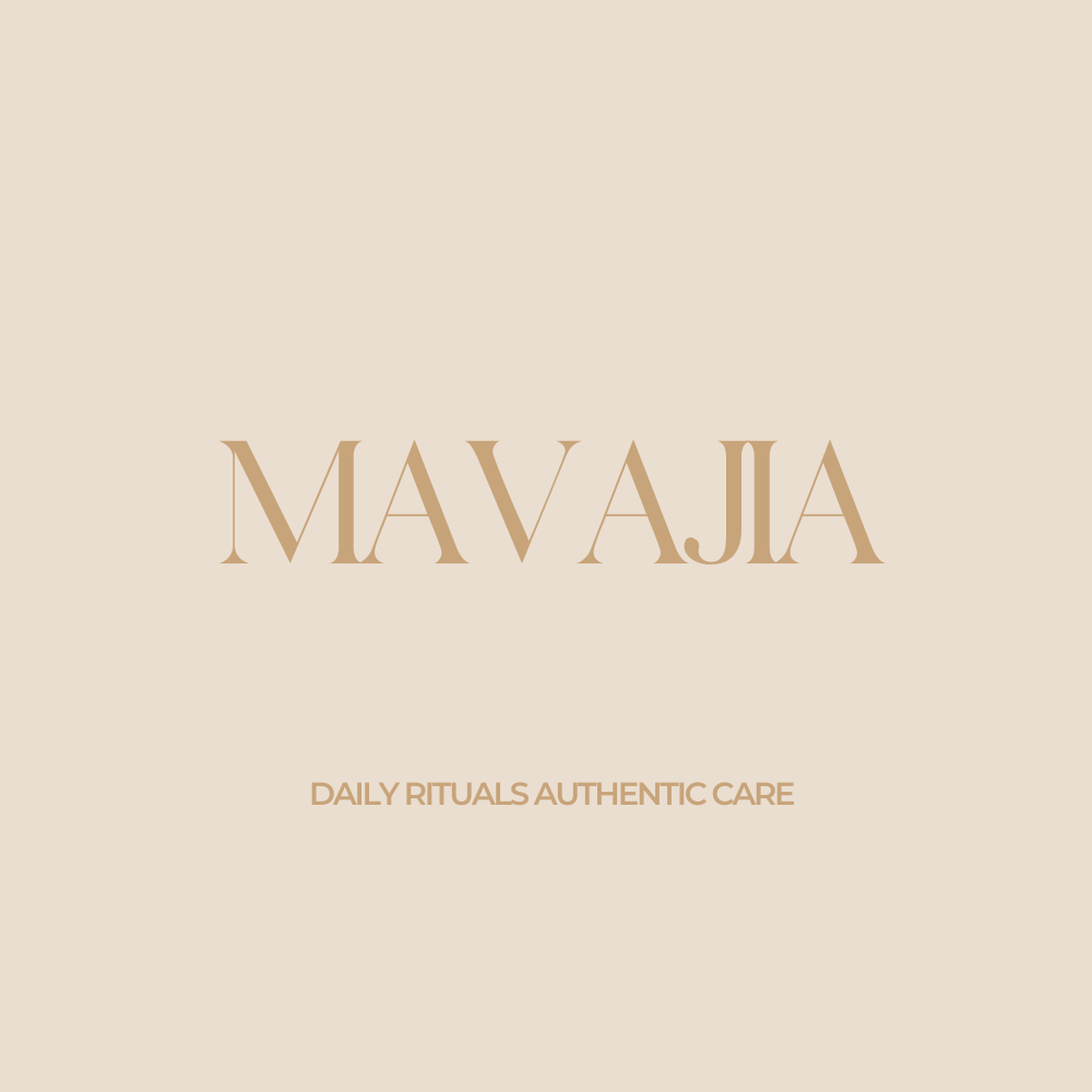MAVAJIA _ DAILY RITUALS