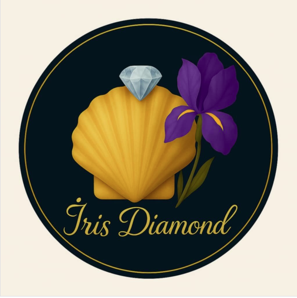 Iris diamond logo
