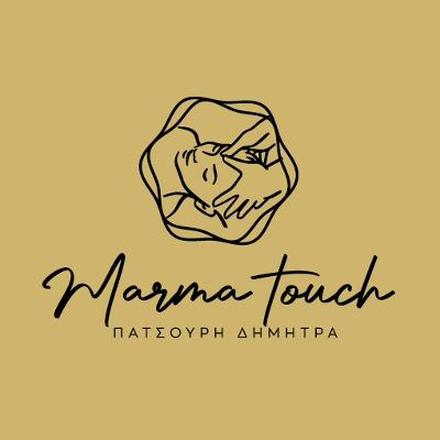 Marma touch logo